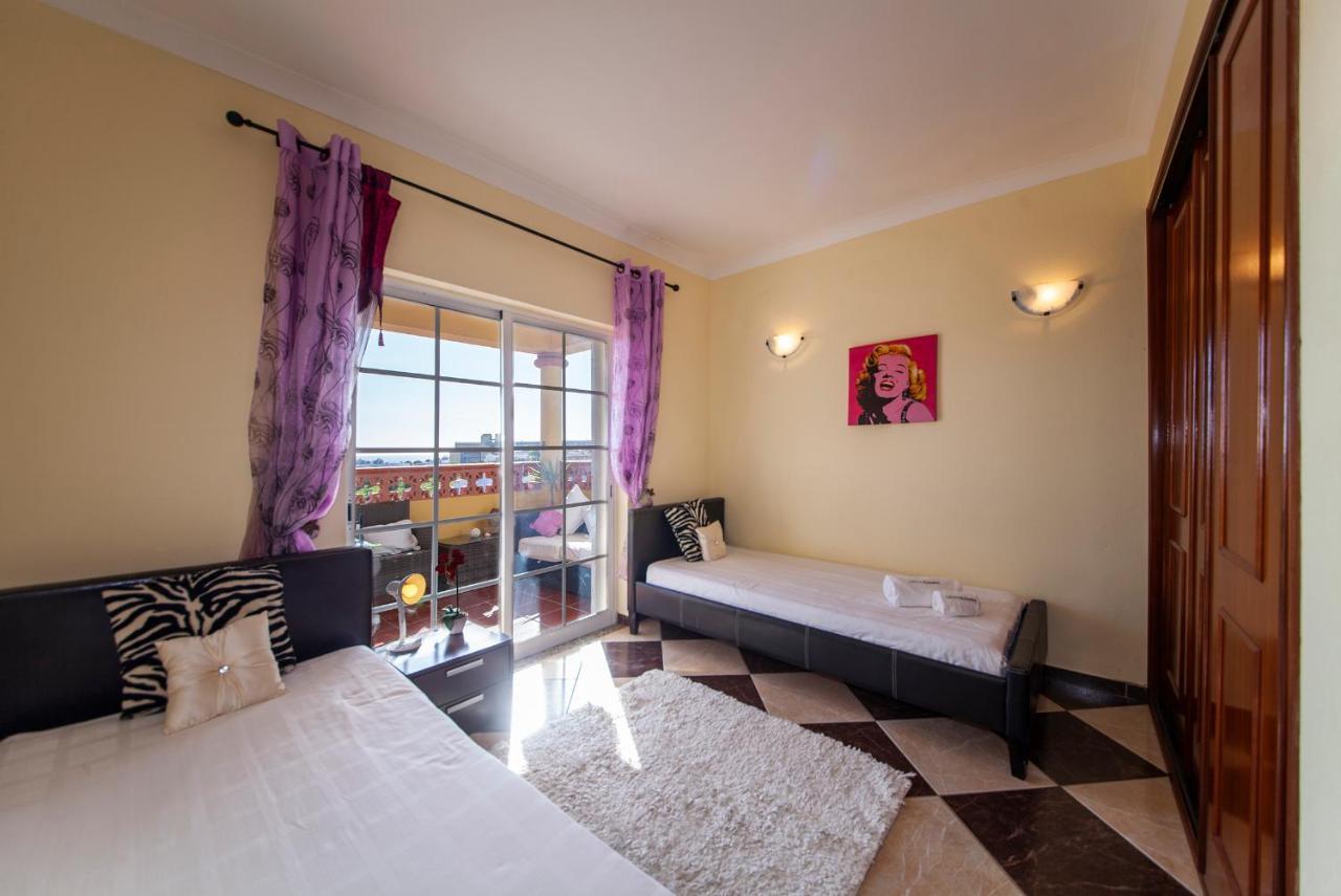 B47 - Walkway Beachview Place Lagos Bagian luar foto